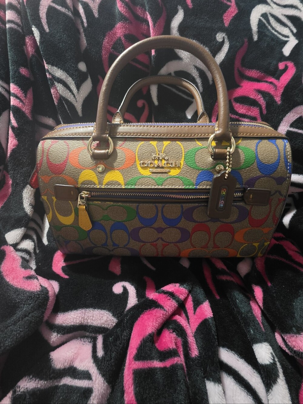 Coach Pride Purse